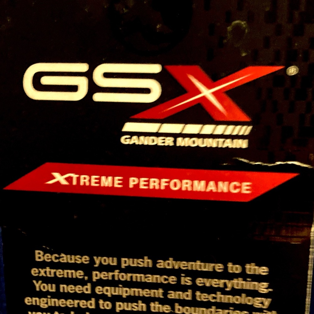 Men’s Lightweight Sport Performance GSX Apparel